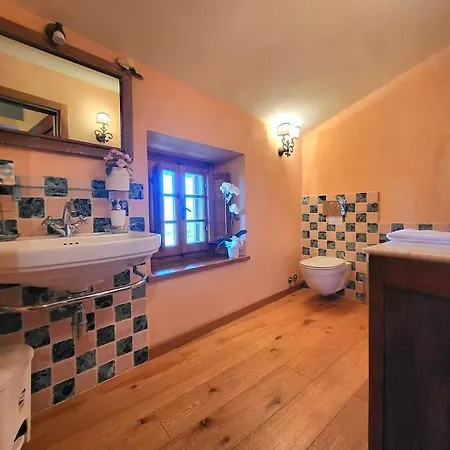 Buena Vista, Sea View Renovated Rural House * Montemagno (Lucca)