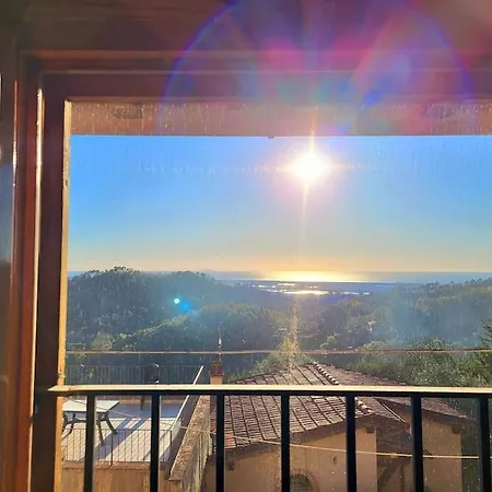 Buena Vista, Sea View Renovated Rural House *
