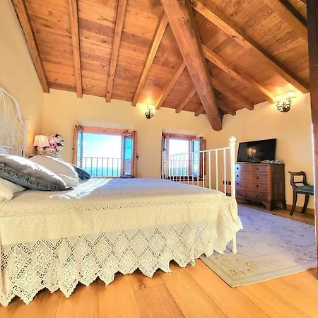 Holiday home Buena Vista, Sea View Renovated Rural House